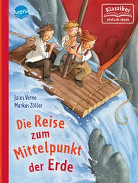 Knape / Verne |  Reise zum Mittelpunkt der Erde | Buch |  Sack Fachmedien