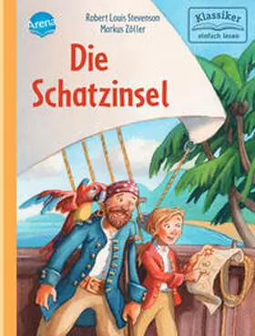 Stevenson / Bintig |  Die Schatzinsel | Buch |  Sack Fachmedien