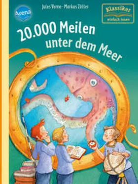 Verne / Knape |  20.000 Meilen unter dem Meer | Buch |  Sack Fachmedien