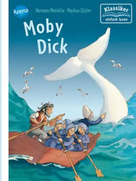 Melville / Loeffelbein |  Moby Dick | Buch |  Sack Fachmedien