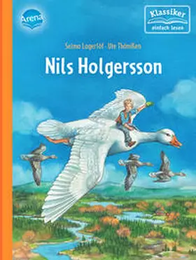 Lagerlöf / Seidemann |  Nils Holgersson | Buch |  Sack Fachmedien