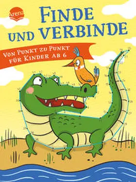  Finde und verbinde. Von Punkt zu Punkt für Kinder ab 6 | Buch |  Sack Fachmedien