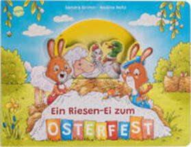 Grimm |  Ein Riesen-Ei zum Osterfest | Buch |  Sack Fachmedien
