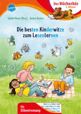 Meyer |  Die besten Kinderwitze zum Lesenlernen | Buch |  Sack Fachmedien