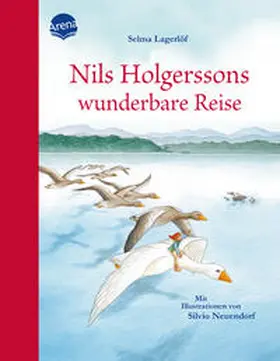 Lagerlöf / Langreuter |  Nils Holgerssons wunderbare Reise | Buch |  Sack Fachmedien