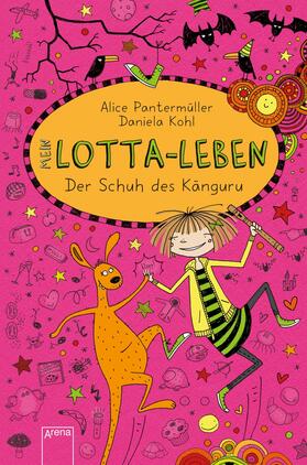 Pantermüller |  Mein Lotta-Leben (10). Der Schuh des Känguru | eBook | Sack Fachmedien