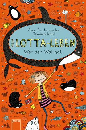 Pantermüller |  Mein Lotta-Leben (15). Wer den Wal hat | eBook | Sack Fachmedien