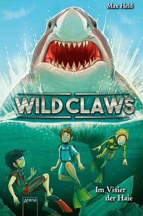 Held |  Wild Claws (3). Im Visier der Haie | eBook | Sack Fachmedien