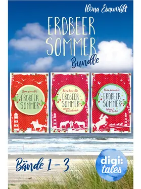 Einwohlt |  Erdbeersommer Bundle. Bände 1-3 | eBook | Sack Fachmedien