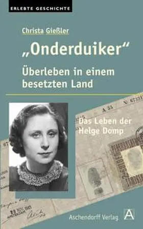 Giessler |  Onderduiker | Buch |  Sack Fachmedien