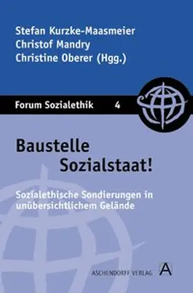 Mandry / Kurzke-Maasmeier / Oberer | Baustelle Sozialstaat! | Buch | 978-3-402-00571-2 | sack.de