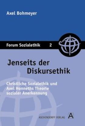 Bohmeyer |  Jenseits der Diskusethik | Buch |  Sack Fachmedien