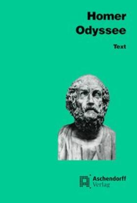 Homer |  Odyssee. Text | Buch |  Sack Fachmedien