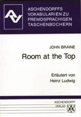 Braine |  Room at the Top | Buch |  Sack Fachmedien