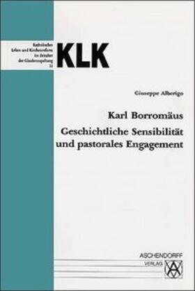 Alberigo |  Karl Borromäus | Buch |  Sack Fachmedien