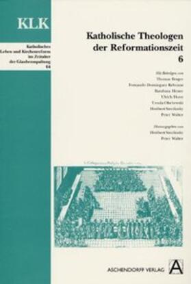 Smolinsky / Walter | Katholische Theologen der Reformationszeit | Buch | 978-3-402-02985-5 | sack.de