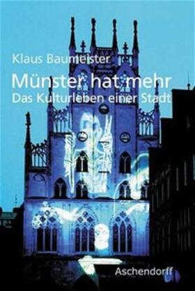 Baumeister |  Münster hat mehr | Buch |  Sack Fachmedien