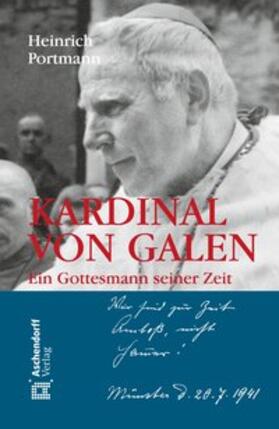 Portmann |  Kardinal von Galen | Buch |  Sack Fachmedien