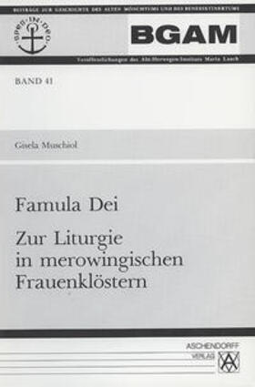 Muschiol |  Famula Dei | Buch |  Sack Fachmedien