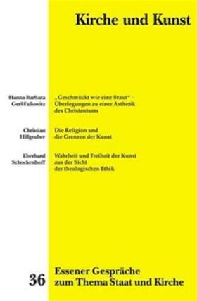 Krautscheidt / Marré / Stüting |  Essener Gespräche zum Thema Staat und Kirche | Buch |  Sack Fachmedien