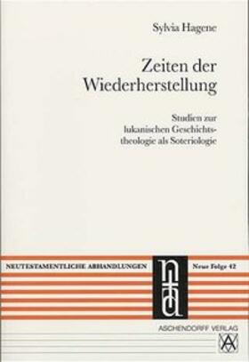 Hagene |  Zeiten der Wiederherstellung | Buch |  Sack Fachmedien