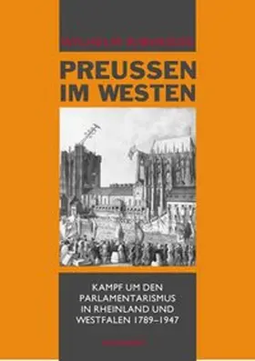 Ribhegge |  Preußen im Westen | Buch |  Sack Fachmedien