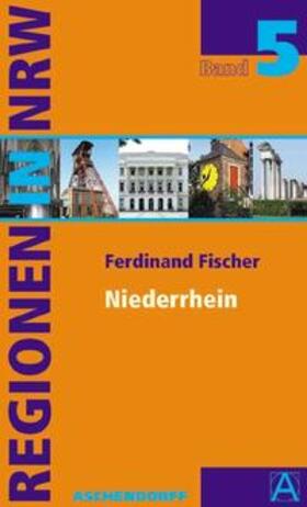 Fischer |  Niederrhein | Buch |  Sack Fachmedien
