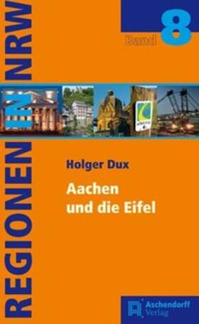  Aachen und die Eifel | Buch |  Sack Fachmedien