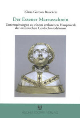 Beuckers |  Der Essener Marsusschrein | Buch |  Sack Fachmedien