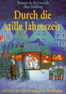 Krewerth |  Durch die stille Jahreszeit | Buch |  Sack Fachmedien