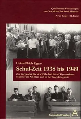 Eggert |  Schul-Zeit 1938 bis 1949 | Buch |  Sack Fachmedien