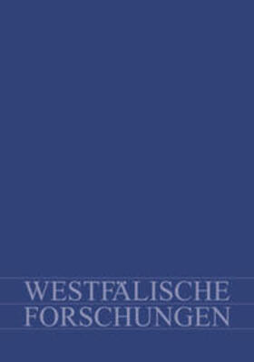 Teppe |  Westfälische Forschungen 48 | Buch |  Sack Fachmedien