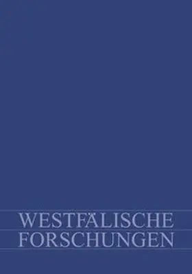 Teppe |  Westfälische Forschungen. Zeitschrift des Westfälischen Instituts... | Buch |  Sack Fachmedien