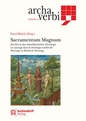 Blazek |  Sacramentum Magnum | Buch |  Sack Fachmedien