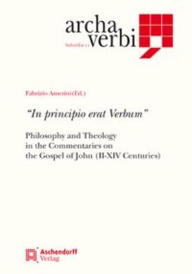 Amerini |  In principio erat Verbum | Buch |  Sack Fachmedien