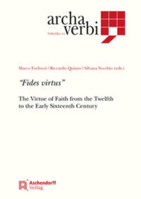 Forlivesi / Quinto / Vecchio |  Fides Virtus | Buch |  Sack Fachmedien