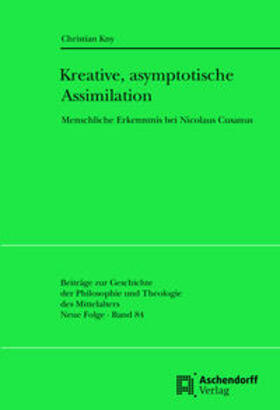 Kny |  Kreative, asymptotische Assimiliation | Buch |  Sack Fachmedien