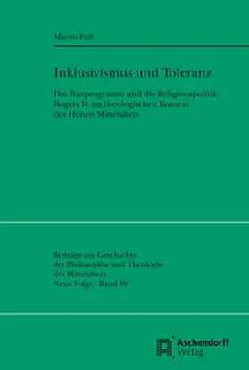 Fuß |  Inklusivismus und Toleranz | Buch |  Sack Fachmedien