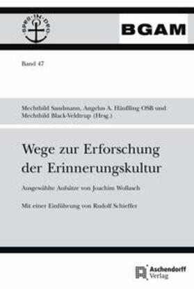 Sandmann |  Wege zur Erforschung der Erinnerungskultur | Buch |  Sack Fachmedien