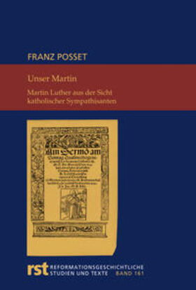 Posset |  Unser Martin | Buch |  Sack Fachmedien