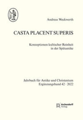 Weckwerth |  Casta placent superis | Buch |  Sack Fachmedien