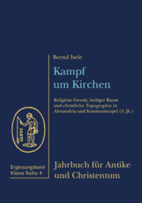 Isele |  Kampf um Kirchen | Buch |  Sack Fachmedien