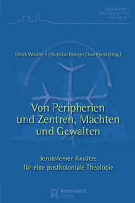 Winkler / Boerger / Klenk |  Peripherien und Zentren, Mächten und Gewalten | Buch |  Sack Fachmedien