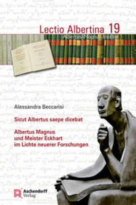 Beccarisi |  Beccarisi, A: Sicut Albertus saepe dicebat | Buch |  Sack Fachmedien