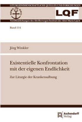 Winkler |  Existentielle Konfrontation mit der eigenen Endlichkeit | Buch |  Sack Fachmedien