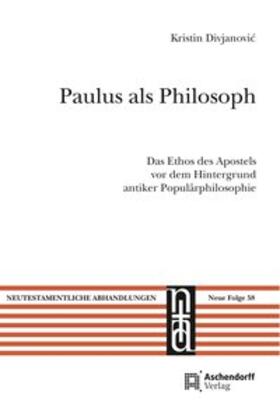 Divjanovic |  Paulus als Philosoph | Buch |  Sack Fachmedien