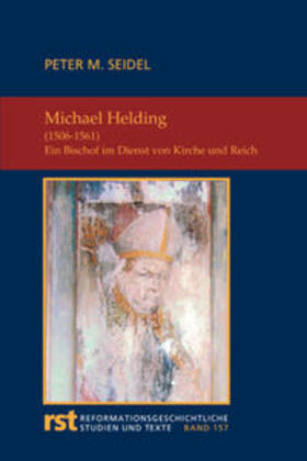 Seidel | Michael Helding (1506-1561) | Buch | 978-3-402-11581-7 | sack.de