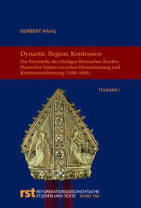 Haag |  Haag, N: Dynastie, Region, Konfession / 3 Teilbde. | Buch |  Sack Fachmedien
