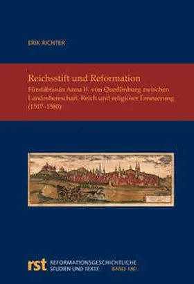 Richter | Reichsstift und Reformation | Buch | 978-3-402-11621-0 | sack.de