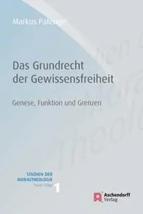 Patenge |  Grundrecht  Gewissensfreiheit | Buch |  Sack Fachmedien